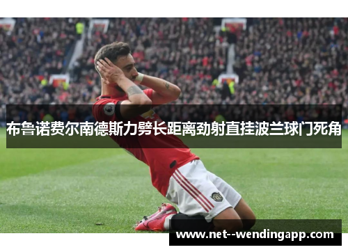 布鲁诺费尔南德斯力劈长距离劲射直挂波兰球门死角