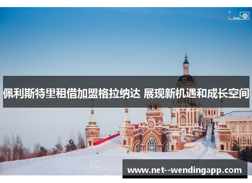 佩利斯特里租借加盟格拉纳达 展现新机遇和成长空间