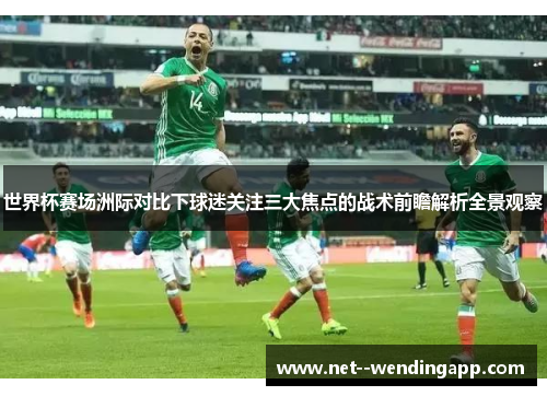 世界杯赛场洲际对比下球迷关注三大焦点的战术前瞻解析全景观察