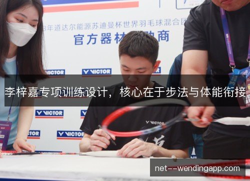 李梓嘉专项训练设计,核心在于步法与体能衔接 李梓嘉专项训练设计,核心在于步法与体能衔接